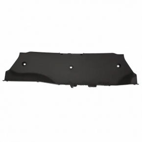 Ford Fiesta 11-19 4d trunk opening trim