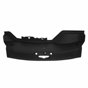 Ford Fiesta 11-19 4d trunk opening trim