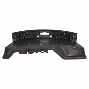 Ford Fiesta 11-19 4d trunk opening trim