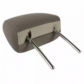 Headrest rear left Ford Focus mk3 11-18 type 1, cloth gray