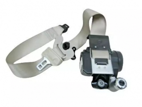 Driver's seat belt Lincoln Nautilus 19-21 beige