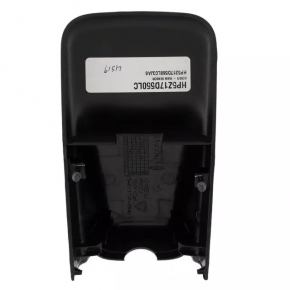 Interior Mirror Cover Lincoln MKZ 17-20 Black