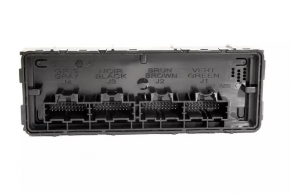 TEMPERATURE ECU COMPUTER Heater Control Cadillac CTS 14-16
