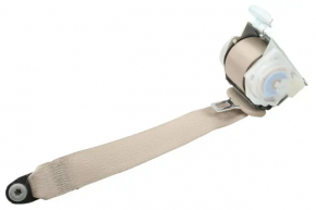 Seat belt rear left Chevrolet Malibu 13-16 beige