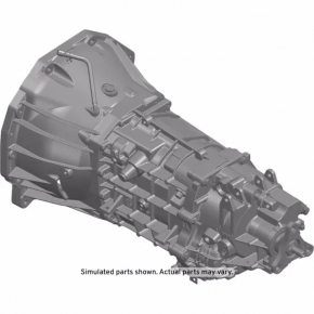 Manual transmission assembly Chevrolet Camaro 16- 2.0 19k