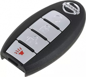 Nissan Murano Z52 15-18 4-button key