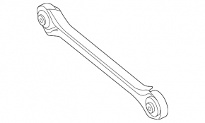 Upper rear right arm BMW 3 G20 19- rear
