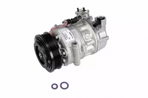 Chevrolet Cruze 16-Air Conditioner Compressor