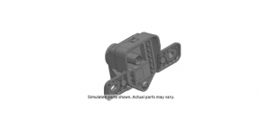 Chevrolet Bolt EV 22-23 Front View Camera in Bumper