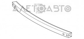 Toyota Highlander 20-22 Front Bumper Lower Reinforcement