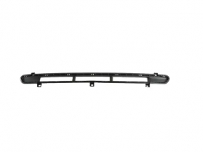 Jeep Compass 17-21 Front Bumper Upper Grille