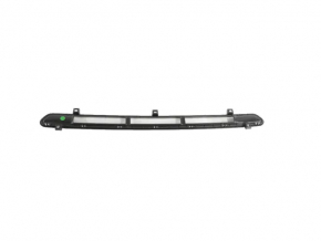 Jeep Compass 17-21 Front Bumper Upper Grille