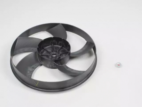 Cooling Fan Impeller Left Chrysler 200 11-14 2.4