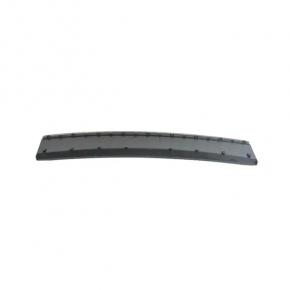 Upper rear bumper trim Dodge Grand Caravan 11-20 without chrome