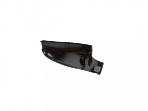 Interior Mirror Cover Jeep Compass 17-24 Black