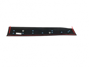 Door trim lower front right Jeep Cherokee KL 14- structure