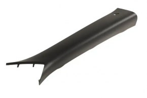 Right front pillar trim for Chevrolet Camaro 16-23 convertible, black