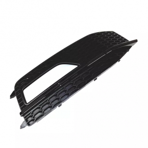 Front bumper grille right Audi A4 B8 13-16 rest, S line