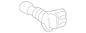 Lexus GS350 GS450h 13-18 Crankshaft Sensor