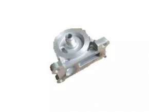 Oil filter housing Ford Ecosport 18-22 2.0