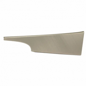 Ford Mustang mk6 15-23 gray lower right front panel trim