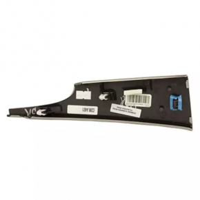 Ford Mustang mk6 15-23 gray lower right front panel trim