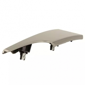 Ford Mustang mk6 15-23 gray lower right front panel trim