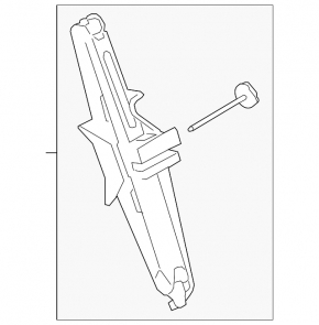 Jack Ford Transit Connect MK2 13-