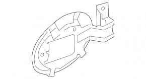 Mazda CX-50 23-25 Fuel Filler Cap
