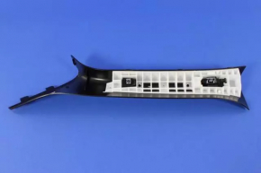 Front pillar trim right Chrysler 200 11-14 black