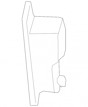 Voltage converter Mercedes GLC 16-22