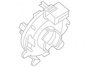 Steering cable Nissan Maxima A36 16-18 chip defect
