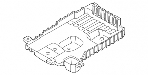 Hyundai Ioniq 5 22-24 Battery Tray