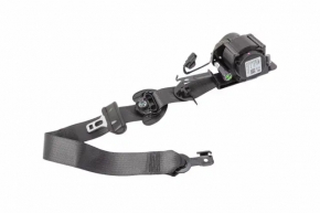 Chevrolet Bolt EUV 22-23 Passenger Seat Belt Black