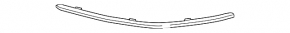 Left rear bumper molding for Honda Pilot 19-22