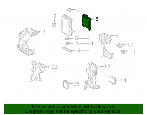 MPX BODY Toyota Highlander 20-25