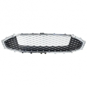 Grille radiator grill assembly with frame Ford Fusion mk5 19-20