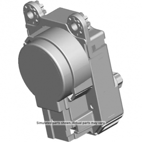 Actuator motor heater drive ventilation Chevrolet Cruze 16-