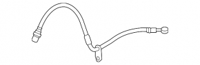 Rear left brake hose for Subaru Forester 25-26