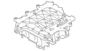 Nissan Leaf 13-17 inverter
