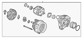Generator Acura MDX 14-20