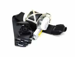 Driver's seat belt Fiat 500L 14-15 shot