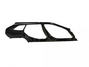 Quarter wing rear left Jeep Cherokee KL 14- white