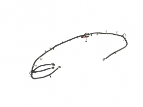 Jeep Compass 17-18 Rear Bumper Wiring for BSM
