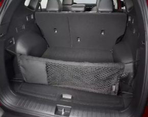 Hyundai Tucson 22-26 black trunk net