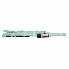 Left side curtain airbag for Ford Ecosport 18-22, blown