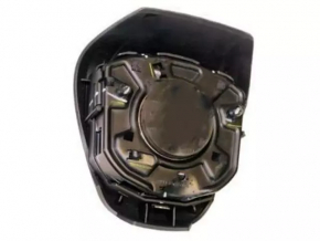 Airbag in steering wheel driver Ford Edge 19 - black, scratch, rusty pyropatron
