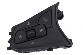 Steering wheel control buttons left Chevrolet Bolt EV 22-23
