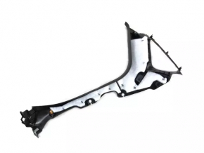 Rear pillar trim front left Chrysler 200 15-17 black