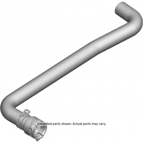 Chevrolet Bolt 17 Heating System Hose
